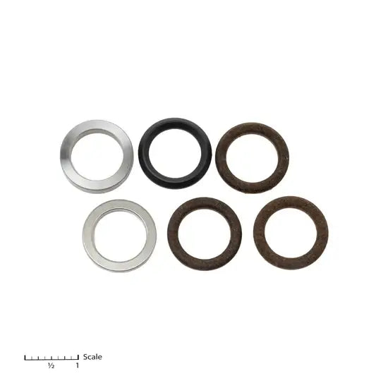 Upper (L/T), Packing Set - Replaces Titan 138-053A