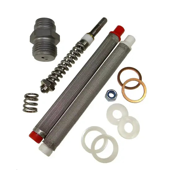 G10 Spray Gun,11/16" Diffuser Thread - Repair Kit