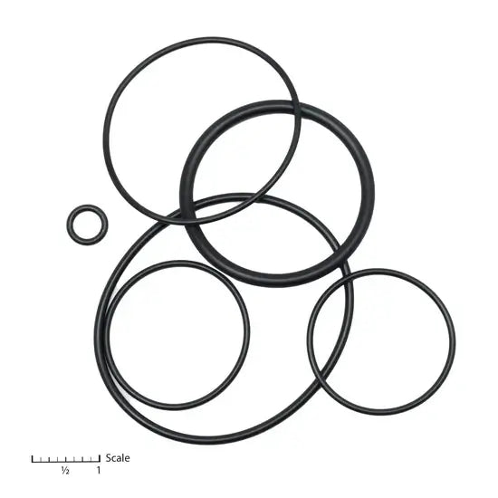 350 Air Motor - O-Ring Repair Kit