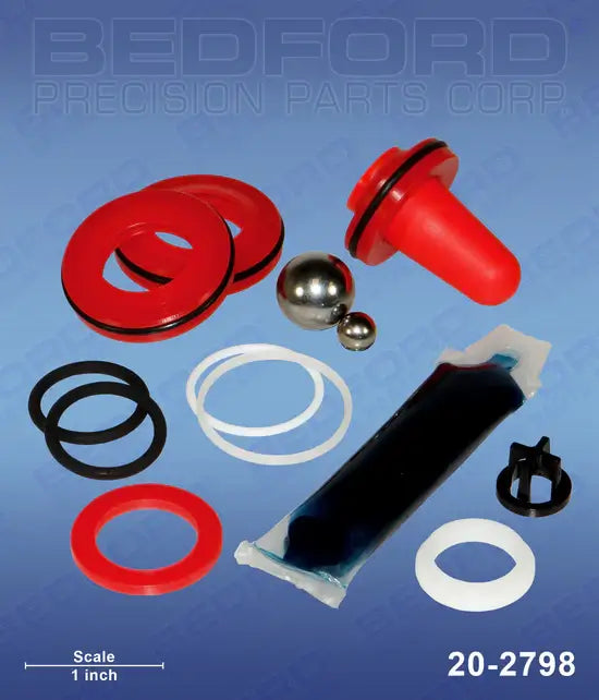 EPX 2155/2255, SW419, RentSpray 400 - Repair Kit