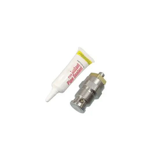 Bleed Valve w/ Solv't Resist O-Ring - Repair Kit