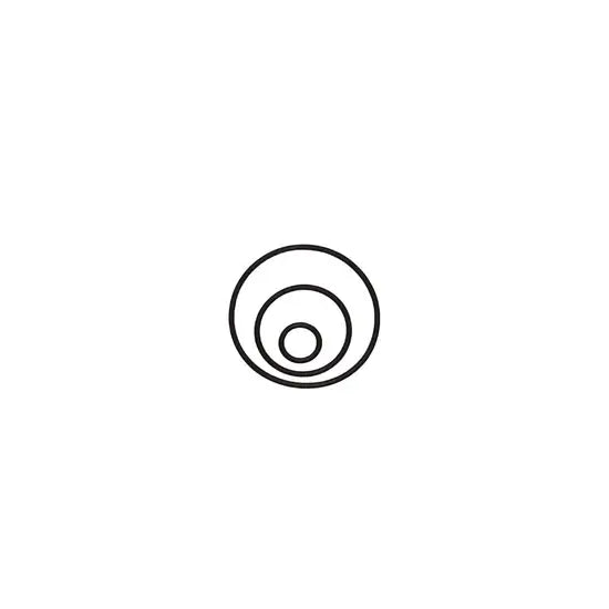 Solvent Resistant, O-Ring Kit - Replaces Graco 256471