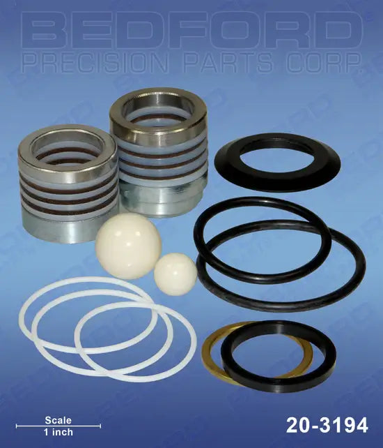 H/GH 200DI, DutyMax EH/GH 230/300 - Repair Kit