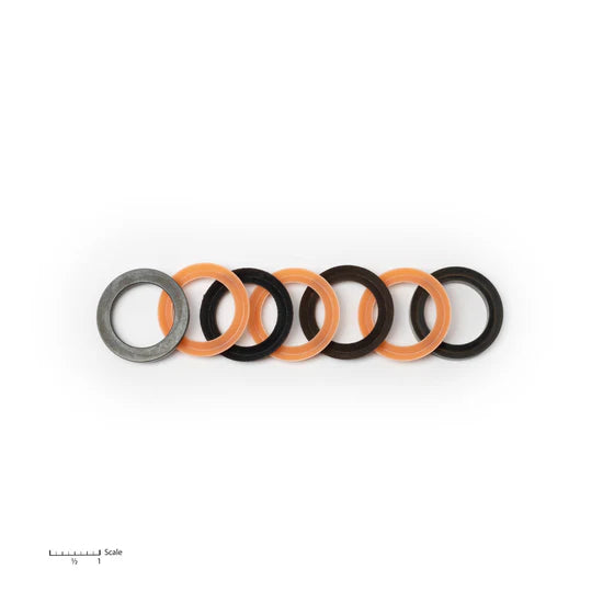 Xtreme 220 L/PE - Piston Packing Set
