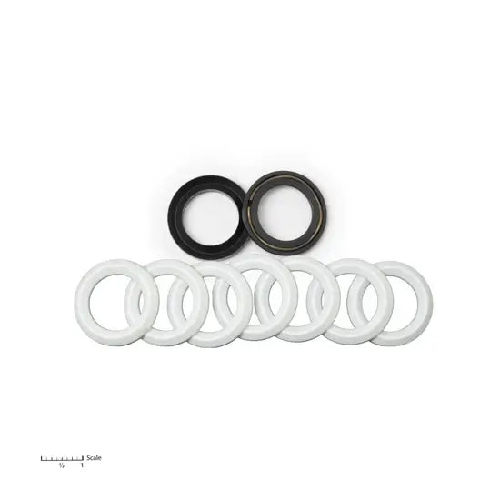 Xtreme 220cc TFE - Throat Packing Set, Replaces Graco 25D-153