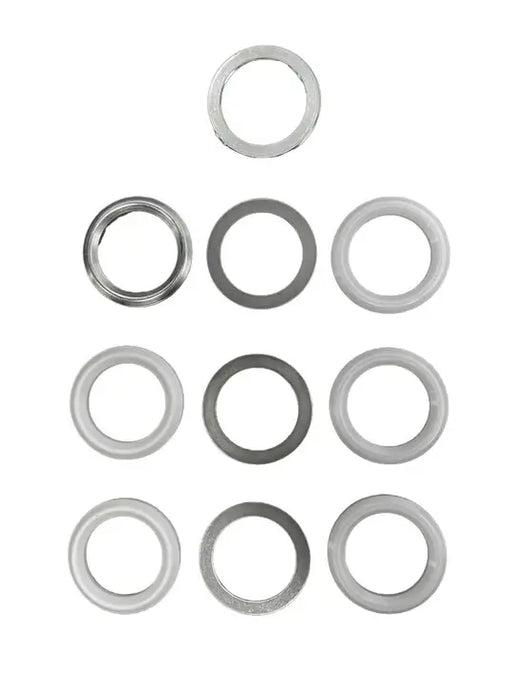 Teflon/Poly - 63:1 King, Packing Set