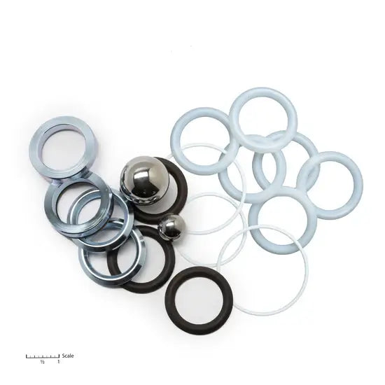 Dura-Flo 1100 Repair Kit, Replaces Graco 237168