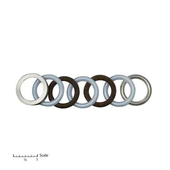 Lower (L/PE) - Packing Set, Replaces Titan 138-153A