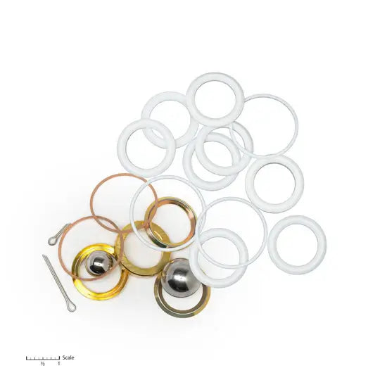 30:1 Bulldog,GH533,63:1 King (Teflon) - Repair Kit