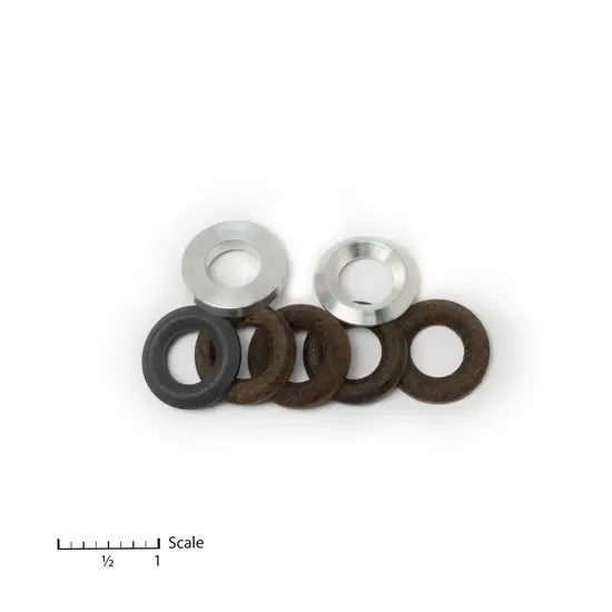 Upper (L/T) - Packing Set, Replacement for Titan/Speeflo 568-051A