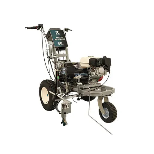 DP X24L New Airless Line Striper