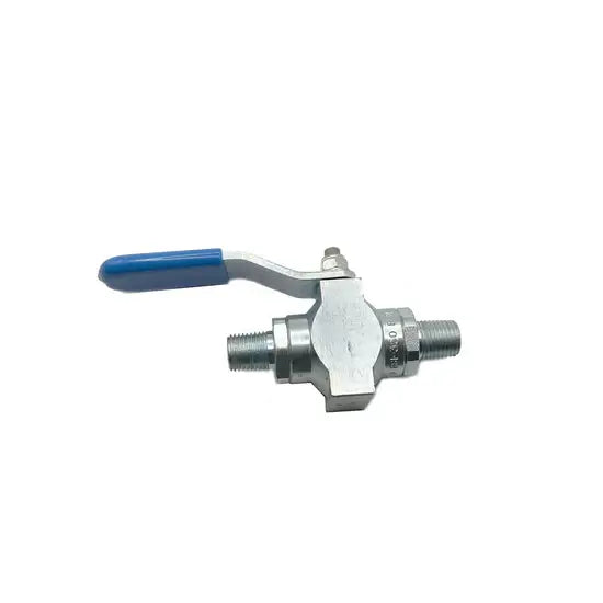 NPT 5000 PSI Ball Valve - 1/4" NPT x 1/4"