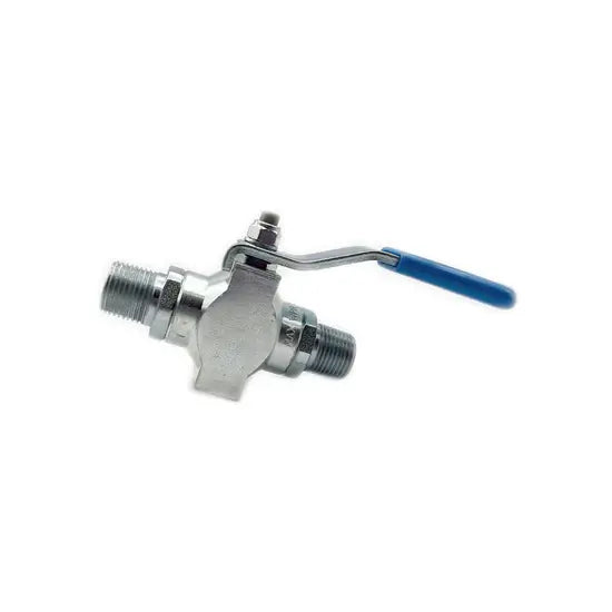 5000 PSI Ball Valve - 3/8" NPT x 3/8" NPT