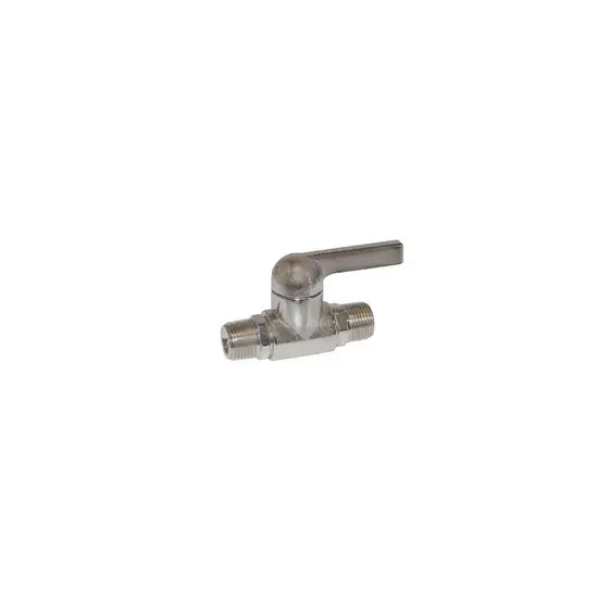 3/8" NPT x 3/8" NPT, 250 PSI - Ball Valve