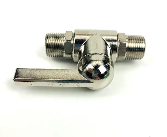 3/8" NPT x 3/8" NPT, 250 PSI - Ball Valve