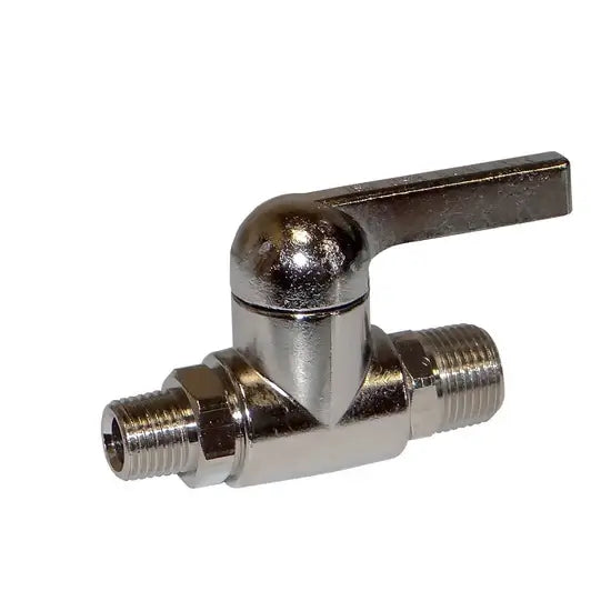 1/4" NPT x 3/8" NPT, 250 PSI - Ball Valve
