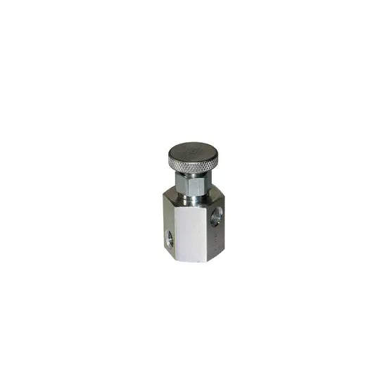 Housing & Stem Assembly - Drain Valve
