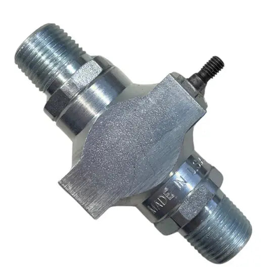 Peek w/o Lever - 3/8" NPTx3/8NPT