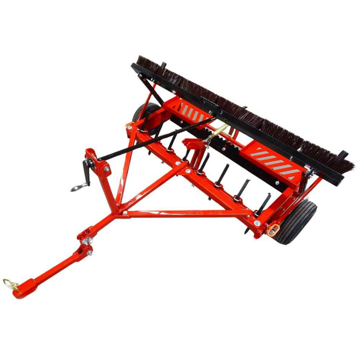 DirtMedic Infield Drag & Groomer