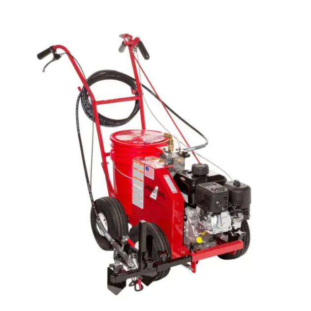 4600 SP Airless Self-Propelled Striping Machine