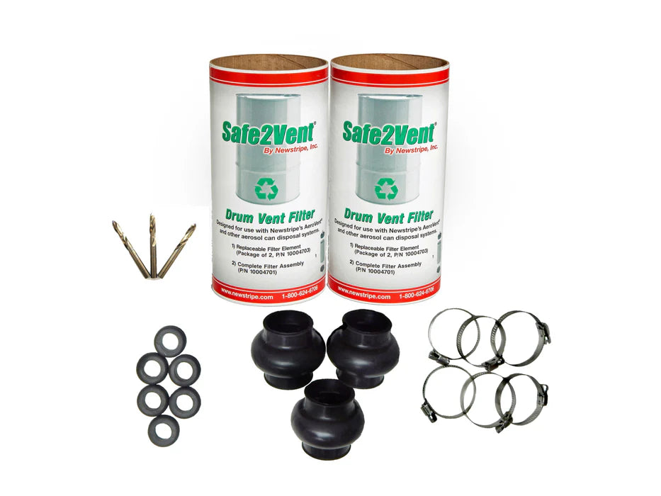 AeroVent 3X Maintenance Kit