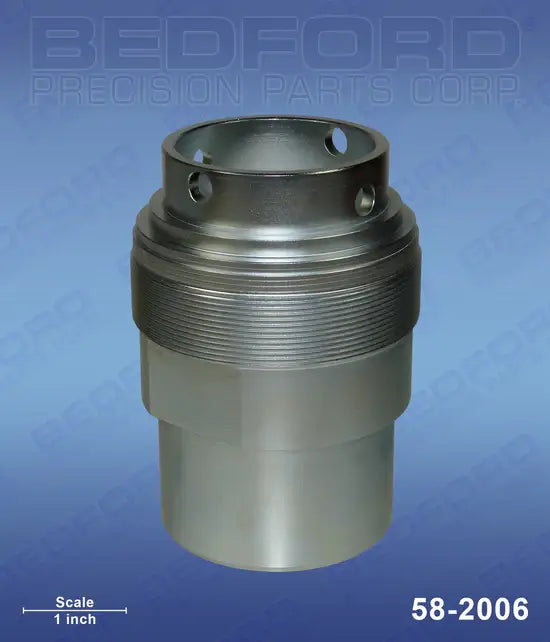 45:1 King, GH733, 20:1 Bull - Intake Valve