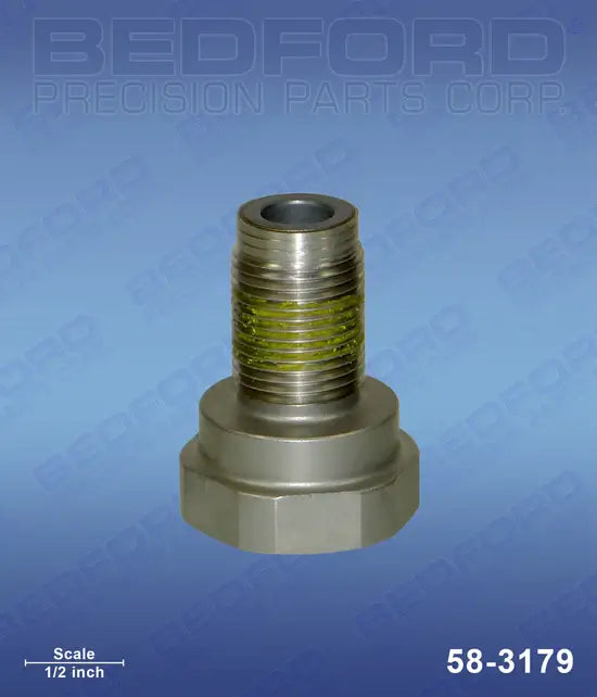 GMax 5900/10000, Mark IV - Piston Valve