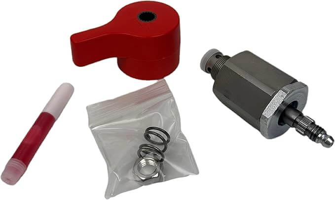 Iso - Drain Valve, Replacement for Graco 255149 (255-149)