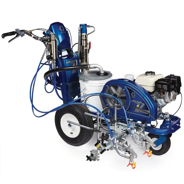 Graco LineLazer V 200HS HP Semi-Automatic Series Hydraulic Airless Line Striper