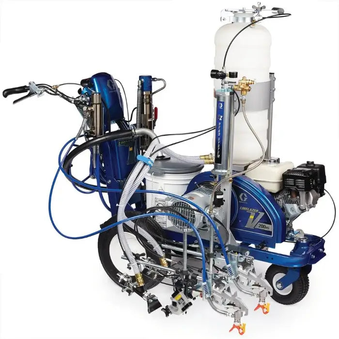 Graco LineLazer V 200HS HP Reflective Series – Hydraulic Airless Line Striper
