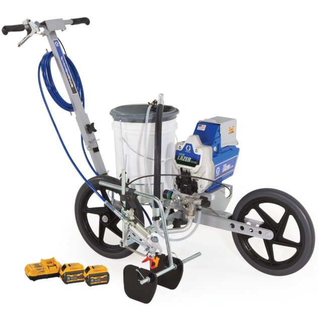 Graco FieldLazer ES100 Battery Powered Airless Field Marker