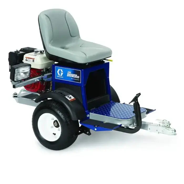 Graco LineDriver Ride-On System for LineLazer Stripers