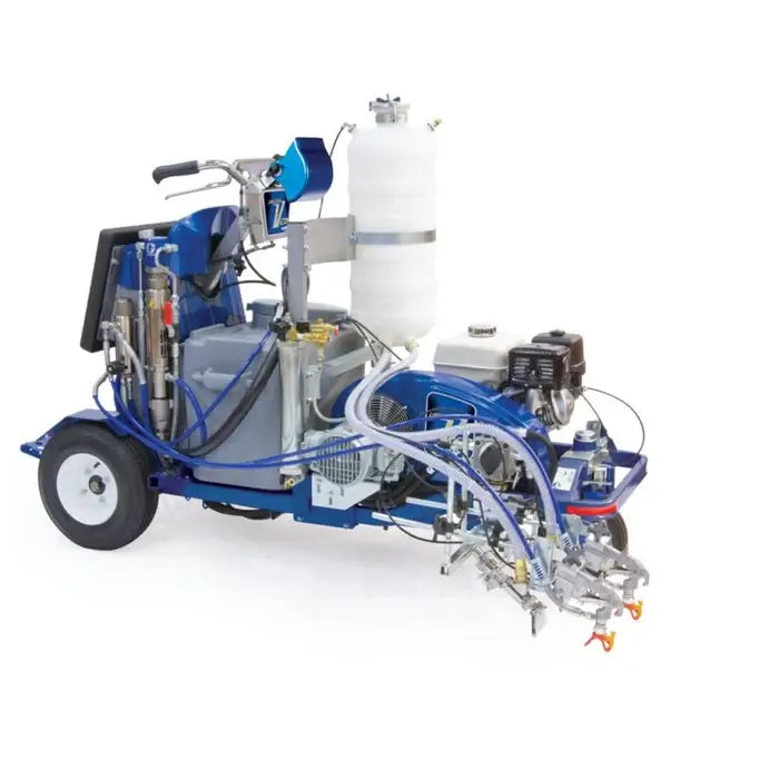 Graco LineLazer V 250SPS HP – Self-Propelled Automatic Line Striping System