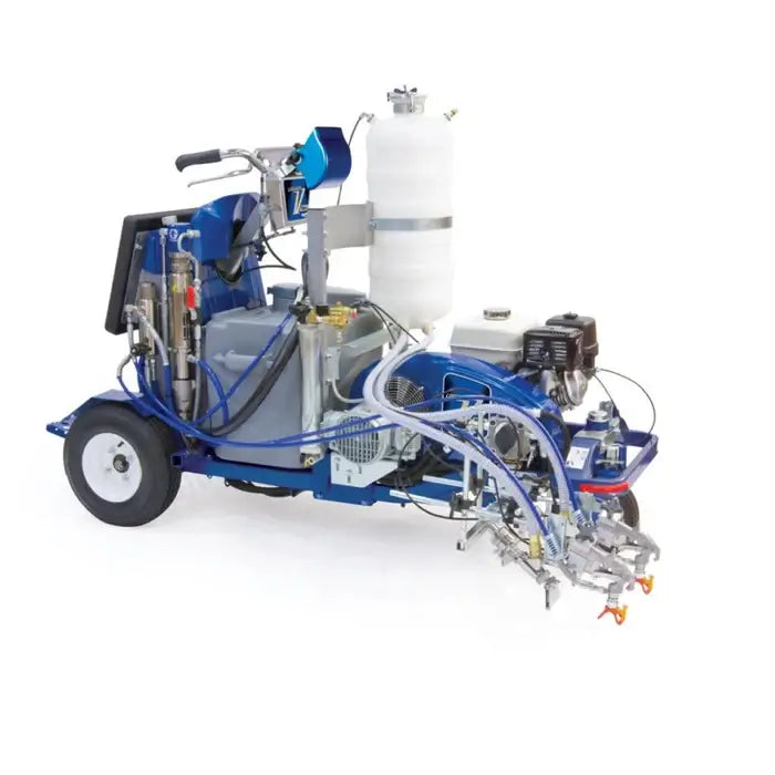 Graco LineLazer V 250SPS HP Reflective Series Self-Propelled Line Striping System