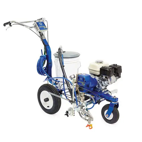 Graco LineLazer V 3400 Striping Machine – High-Precision, Contractor-Grade Performance