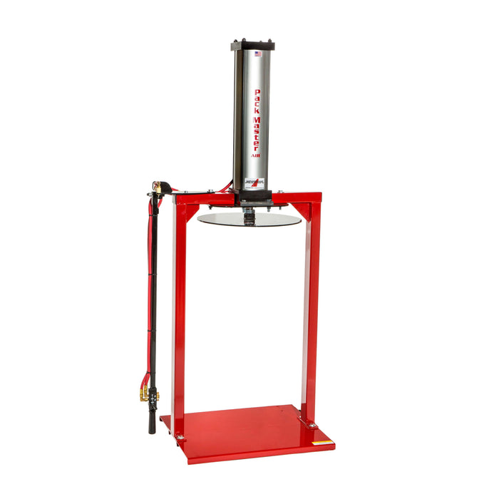 PackMaster™ Air-Powered Waste Compactor