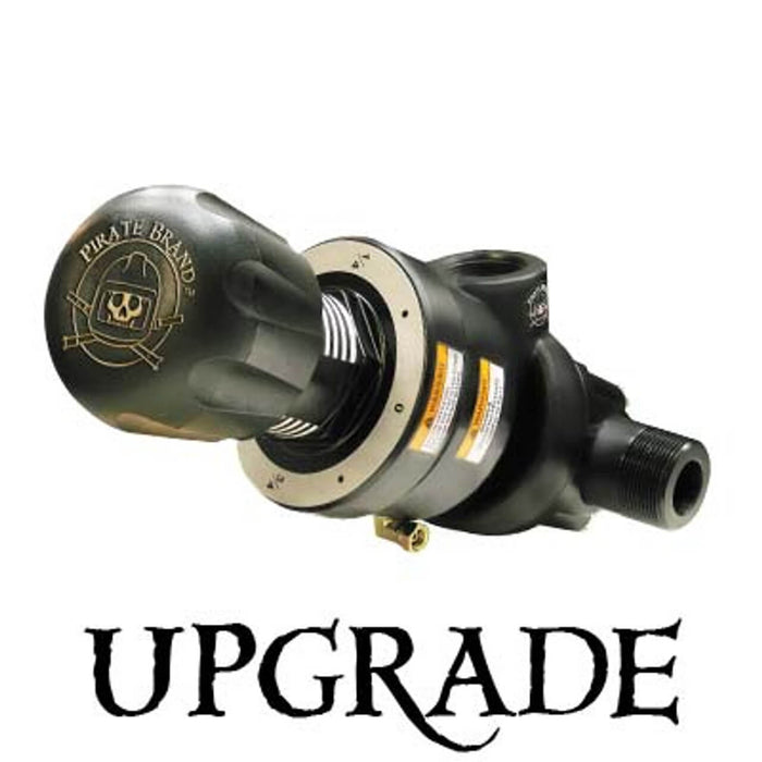 APV II 1-1/4″ Metering Valve – Factory-Installed Solid Tungsten Carbide Sleeve Upgrade (Per Outlet)