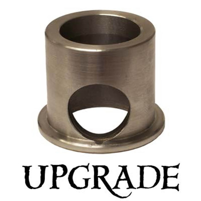 Tungsten Carbide Sleeve Upgrade – Factory-Installed APV Metering Valve Upgrade for Blasters (Per Outlet)