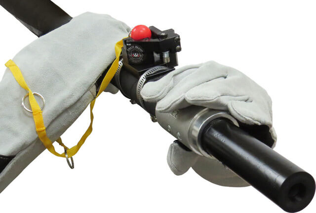 Electric Control Handle – Ball & Strap Style w/ Ball and Strap Assembly