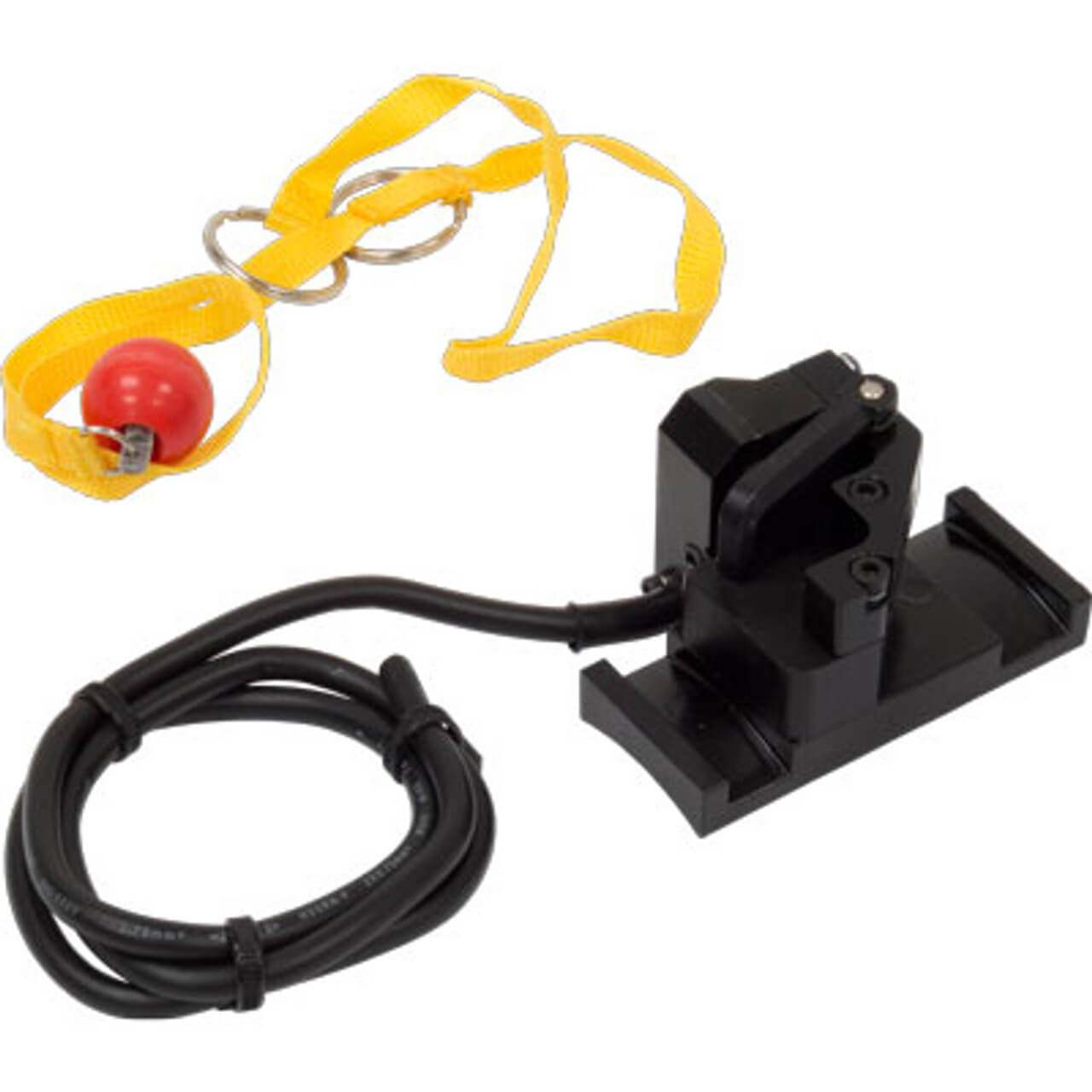 CONTROL HANDLE - BALL & STRAP ELECTRIC