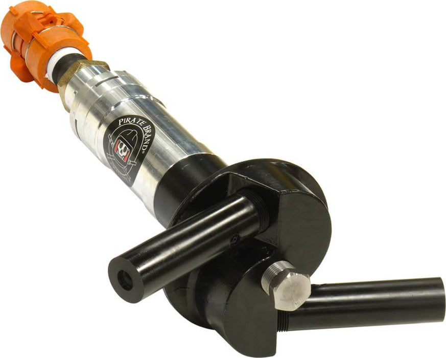 Typhoon Pipe Blaster Large Rotating Head – Suits 1-1/4″ NPSM Thread Nozzles (Optional)