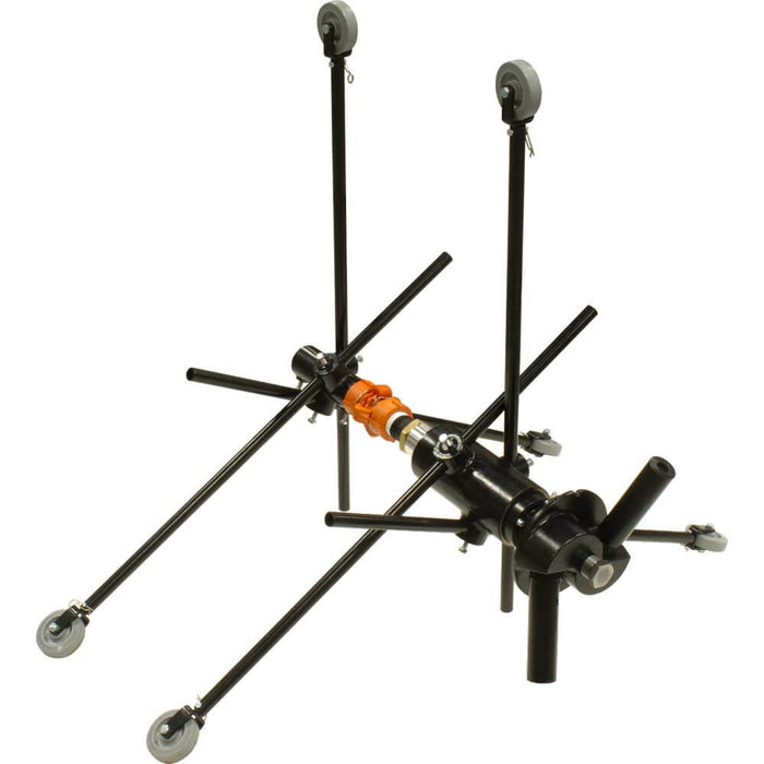 Typhoon Pipe Blaster Large Range Carriage Set – Adjustable 40″ to 60″