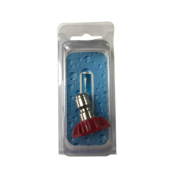 Pressure-Pro 02-202 QC Nozzle – Size 4.5 – 0° Spray Pattern – OEM Replacement Part