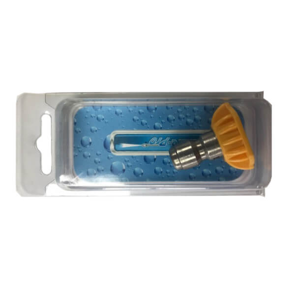 Pressure-Pro 02-205 QC Nozzle – Size 4.5 – 15° Spray Pattern – OEM Replacement Part