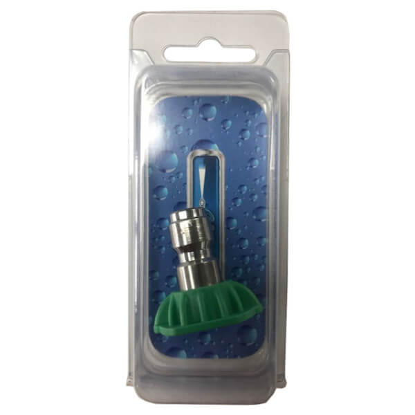 Pressure-Pro 02-206 QC Nozzle – Size 3.5 – 25° Spray Pattern – OEM Replacement Part