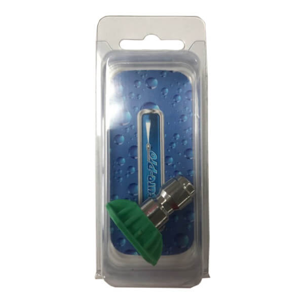 Pressure-Pro 02-207 QC Nozzle – Size 4.0 – 25° Spray Pattern – OEM Replacement Part