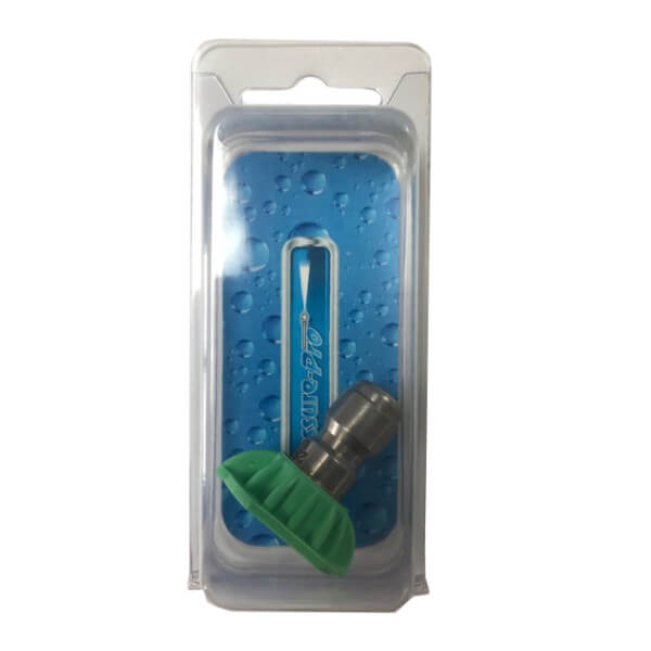 Pressure-Pro 02-208 QC Nozzle – Size 4.5 – 25° Spray Pattern – OEM Replacement Part