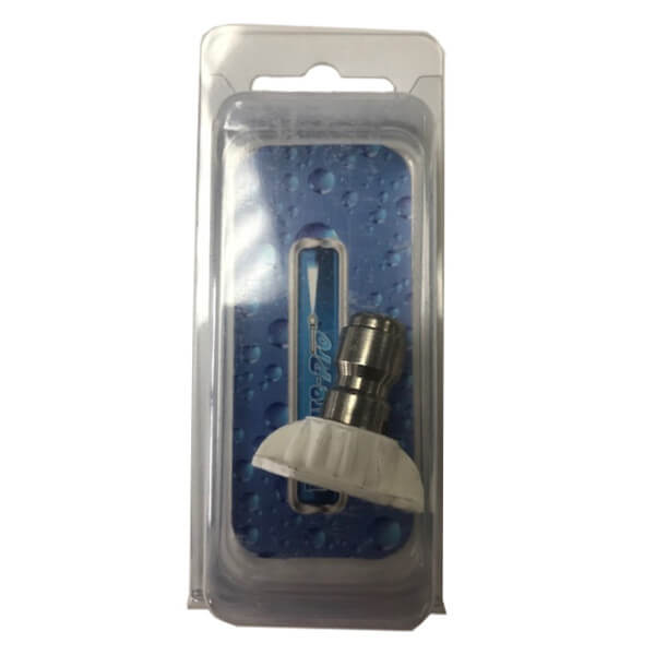 Pressure-Pro 02-210 QC Nozzle – Size 4.0 – 40° Spray Pattern – OEM Replacement Part