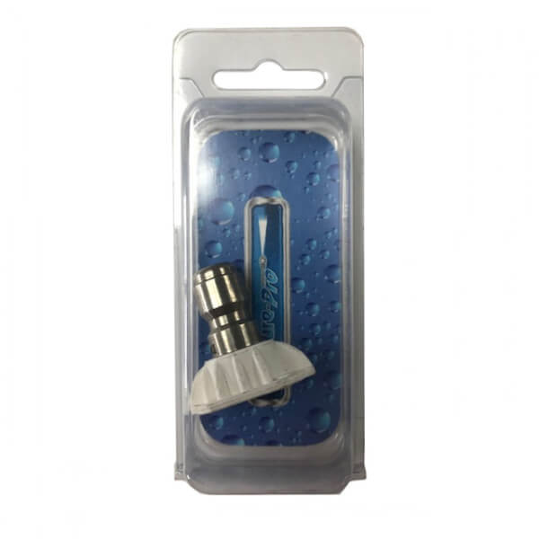 Pressure-Pro 02-216 QC Nozzle – Size 5.0 – 40° Spray Pattern – OEM Replacement Part