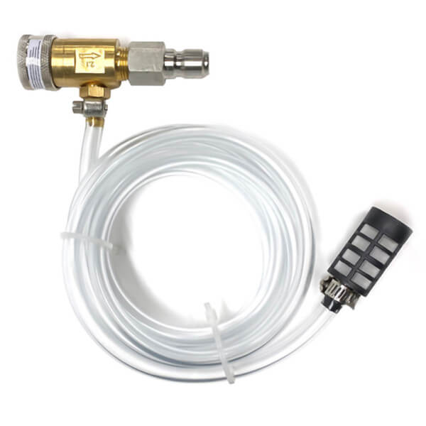 Pressure-Pro 02-310 Chemical Injector Assembly – 3–5 GPM – OEM Replacement Part